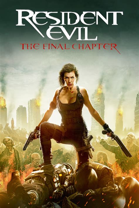 yesmovies resident evil 6: the final chapter